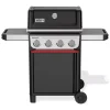 Weber Barbecue|Barbecue a gas "spirit e-410" nero 4 bruciatori