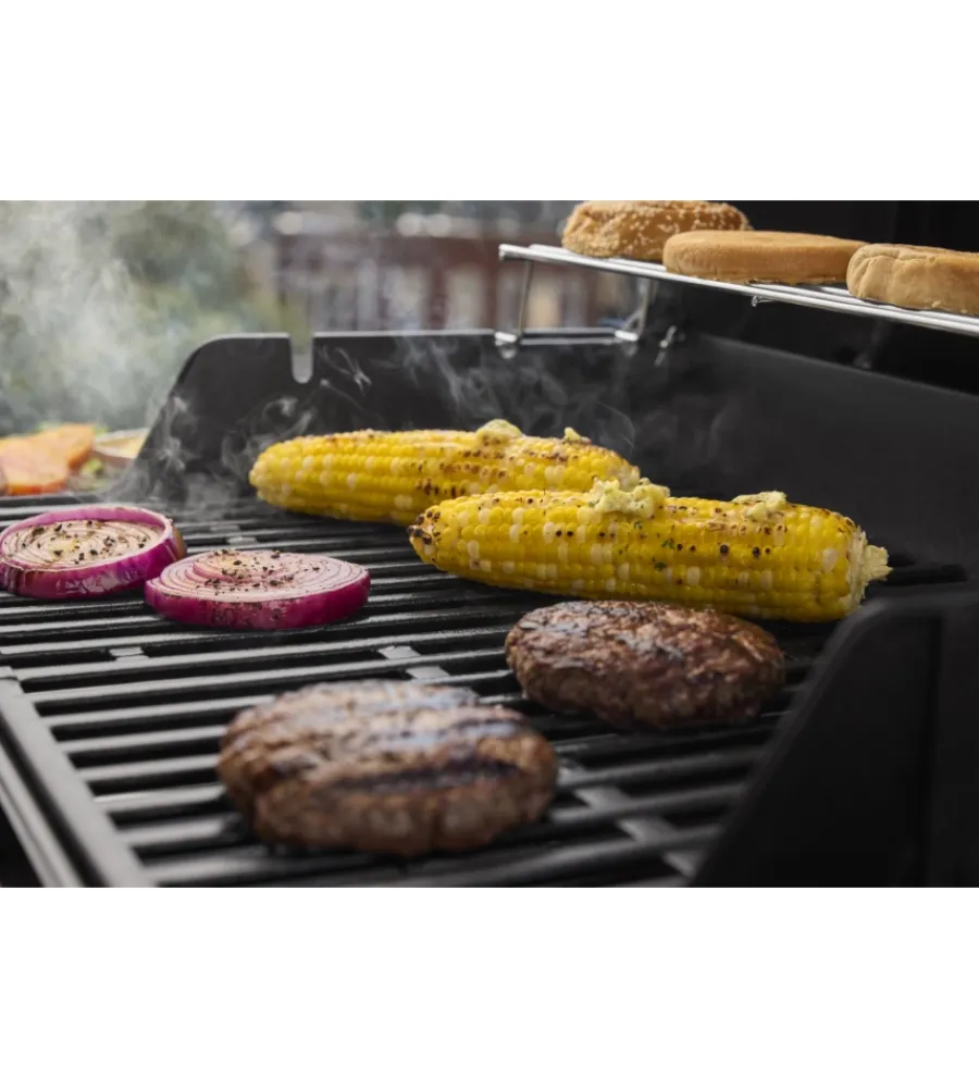 Weber Barbecue|Barbecue a gas "spirit e-210" nero 2 bruciatori