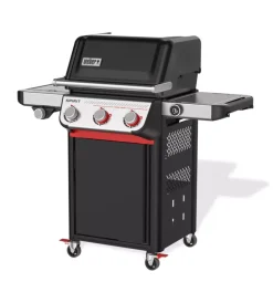 Barbecue-Weber Barbecue a gas
