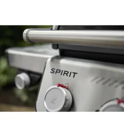 Barbecue-Weber Barbecue a gas