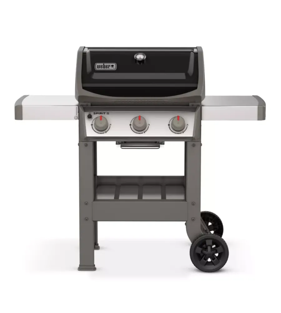 Discount Barbecue a gas "spirit ii e-310 gbs" 3 bruciatori - cod. 45010129 Barbecue