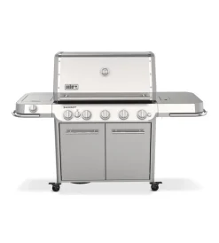 Best Barbecue a gas "summit fs38 s" 5 bruciatori Barbecue
