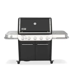 Weber Barbecue|Barbecue a gas "summit fs38 e" 5 bruciatori