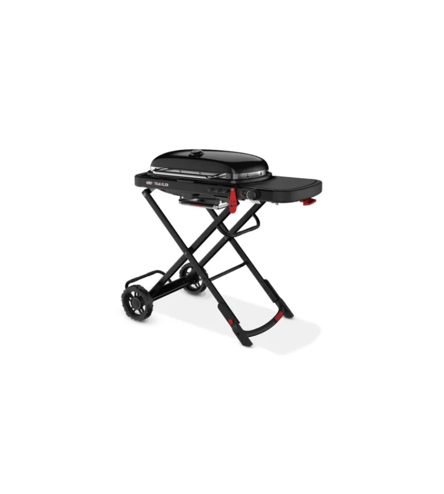 Barbecue a gas "traveler compact" 1 bruciatore - cod. 1500557 Barbecue