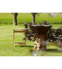 Barbecue-Barbecook Barbecue a legna 