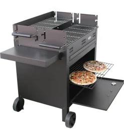 Barbecue- Barbecue a legna e carbone
