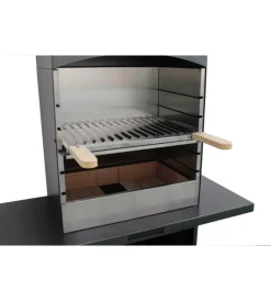 Barbecue|Barbecue a legna e carbone 