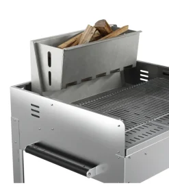 Best Barbecue a legna o carbonella fontana 