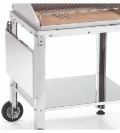Ompagrill Barbecue|Barbecue a legna/carbone