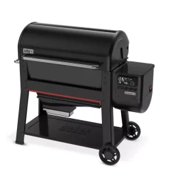 Weber Barbecue|Barbecue a pellet