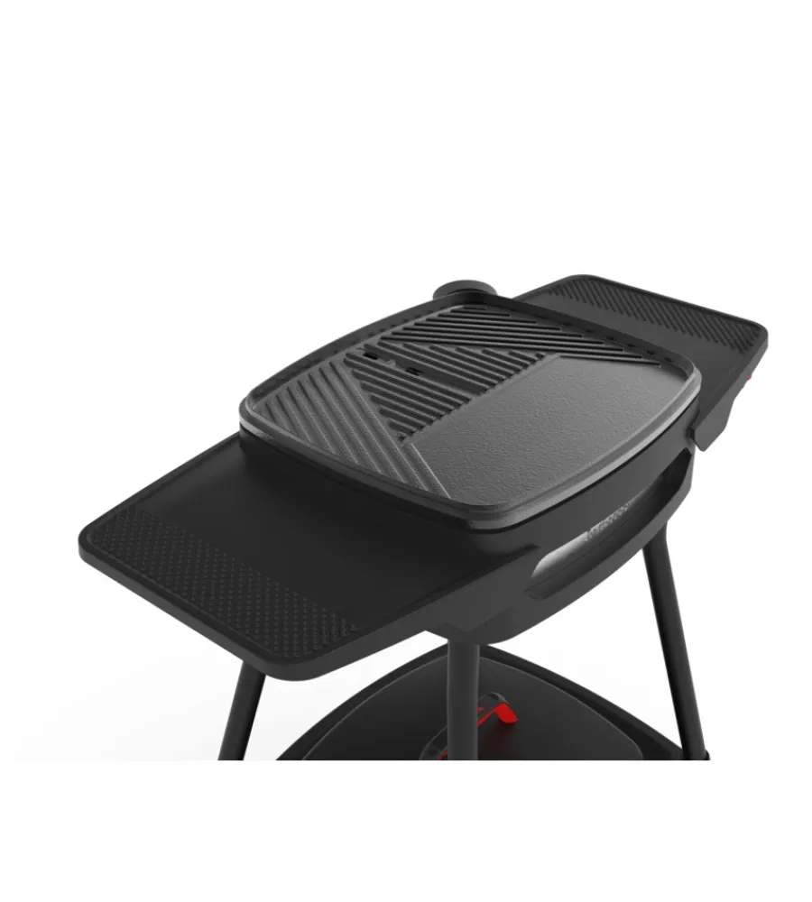 Sale Barbecue elettrico "alexia 5111" con griglia 41x36 cm Barbecue