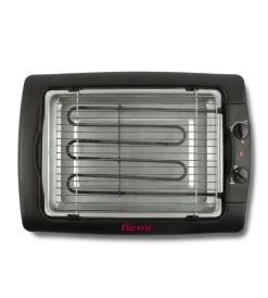 Outlet Barbecue elettrico con piedistallo e griglia 34x24,5 cm Barbecue