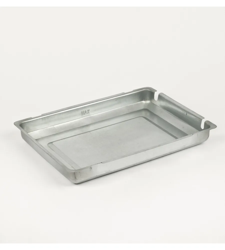 Outlet Barbecue elettrico con piedistallo e griglia 34x24,5 cm Barbecue