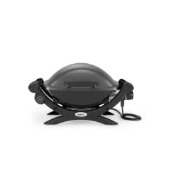 Discount Barbecue elettrico "q1400" con griglia 43x32 cm Barbecue