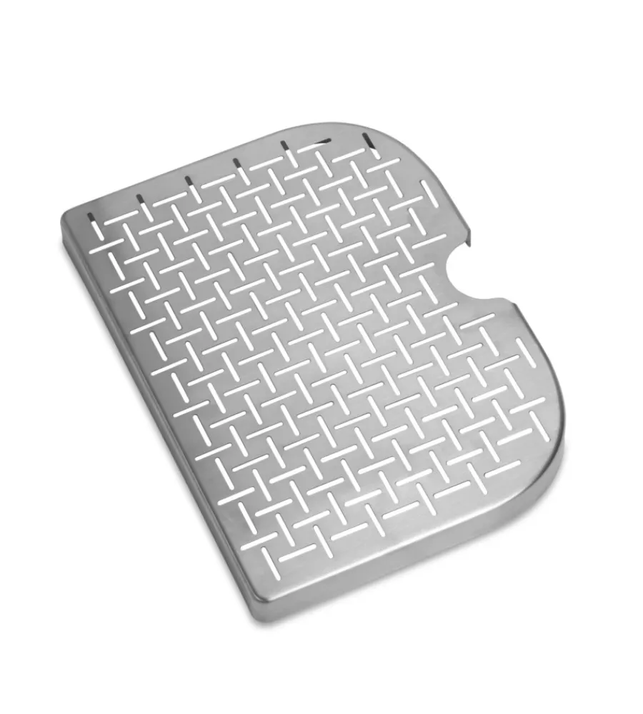 Outlet Barbecue elettrico "lumin" con griglia 1562 cmq Barbecue