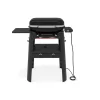 Barbecue-Weber Barbecue elettrico "lumin smart black" nero con griglia 49x33 cm