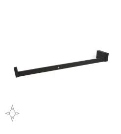 Sale Barra appendiabili per armadi regolabile 558-708 mm batteria rimovibil e sensore di movimento colore moka - . Armadi