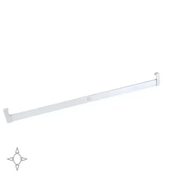 Best Barra appendiabiti con luce led, 408-558 mm Armadi