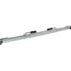 Portaggio-Lampa Barra ferma carico con pinze orizzontale alluminio, 1960-2910 mm -