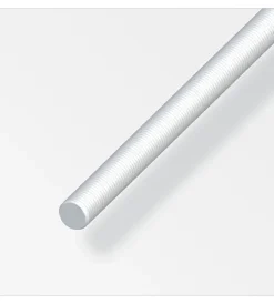 Discount Barra filettata m7 acciaio zincato - 1 metro. Ferramenta Per Mobili E Infissi