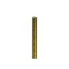 Sistemi Di Fissaggio|Barra filettata ottone m6 x 1 mt.