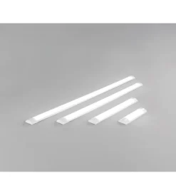 Discount Barra led "batten 120" con finitura bianca e diffusore opale, 4252 lm 4000 k Illuminazione Per Interno