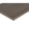 Decorazione Pareti- Barra melaminica rovere grigio 18x300x2500 mm
