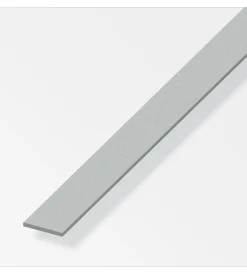 Clearance Barra piatta alluminio 15x2 inox.spa1 Ferramenta Per Mobili E Infissi