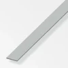 Alfer aluminium Ferramenta Per Mobili E Infissi|Barra piatta alluminio 25x2 inox.spa1