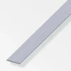 Alfer aluminium Officina E Garage|Barra piatta 15,5x2alluminio nat2,5m
