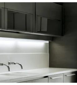 Sale Barra sottopensile led "t5 60" in alluminio, 784 lm 4000 k Illuminazione Per Interno