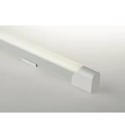 Barra sottopensile led "t8 120" in alluminio, 1700 lm 4000 k Illuminazione Per Interno