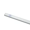 Illuminazione Per Interno- Barra sottopensile led "unix 30" con diffusore silver, 400 lm 4000 k
