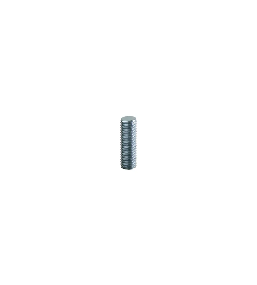 Ferramenta Per Mobili E Infissi- Barre filettate m10 x 30 - 4 pz.