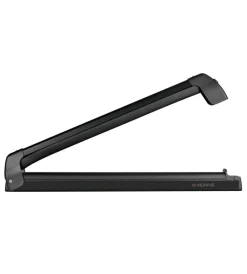 Best Barre portasci in alluminio "nordic-king nk-40" nero - n40012 Portaggio