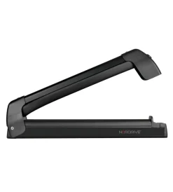 Portaggio-Nordrive Barre portasci in alluminio "nordic-king nk-60" nero - n40013