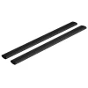 Portaggio-Nordrive Barre portatutto "evos silenzio black" in alluminio s 108 cm - n15079