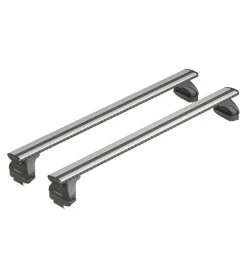 Portaggio-Nordrive Barre portatutto per auto kit completo - evos lp - 226 - silenzio m  nk226lsm