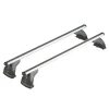 Discount Barre portatutto per auto kit completo - 112 - alumia s  nk112eas Portaggio