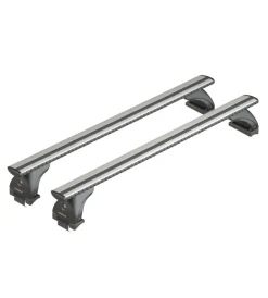 Hot Barre portatutto per auto kit completo - evos - 004 - silenzio s  nk004ess Portaggio