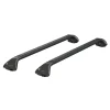 Nordrive Portaggio|Barre portatutto per auto kit completo - 417 - snap steel l  nk417ssl