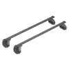Portaggio-Nordrive Barre portatutto per auto kit completo - evos lp - 202 - quadra m  nk202lqm