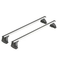 Barre portatutto per auto kit completo - evos lp - 177 - alumia m  nk177lam Portaggio
