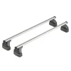 Portaggio-Nordrive Barre portatutto per auto kit completo - evos lp - 059 - helio m  nk059lhm