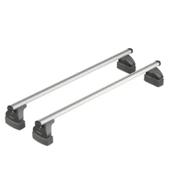 Portaggio-Nordrive Barre portatutto per auto kit completo - evos lp - 059 - helio m  nk059lhm