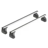 Discount Barre portatutto per auto kit completo - evos lp - 027 - alumia m  nk027lam Portaggio
