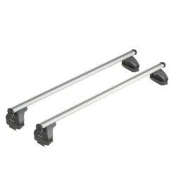 Nordrive Portaggio|Barre portatutto per auto kit completo - evos lp - 126 - helio m  nk126lhm