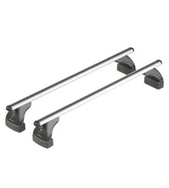 Clearance Barre portatutto per auto kit completo - 015 - alumia m  nk015eam Portaggio