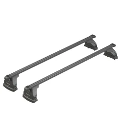 Clearance Barre portatutto per auto kit completo - evos lp - 170 - quadra s  nk170lqs Portaggio