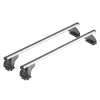 Clearance Barre portatutto per auto kit completo - 009 - alumia l  nk009eal Portaggio